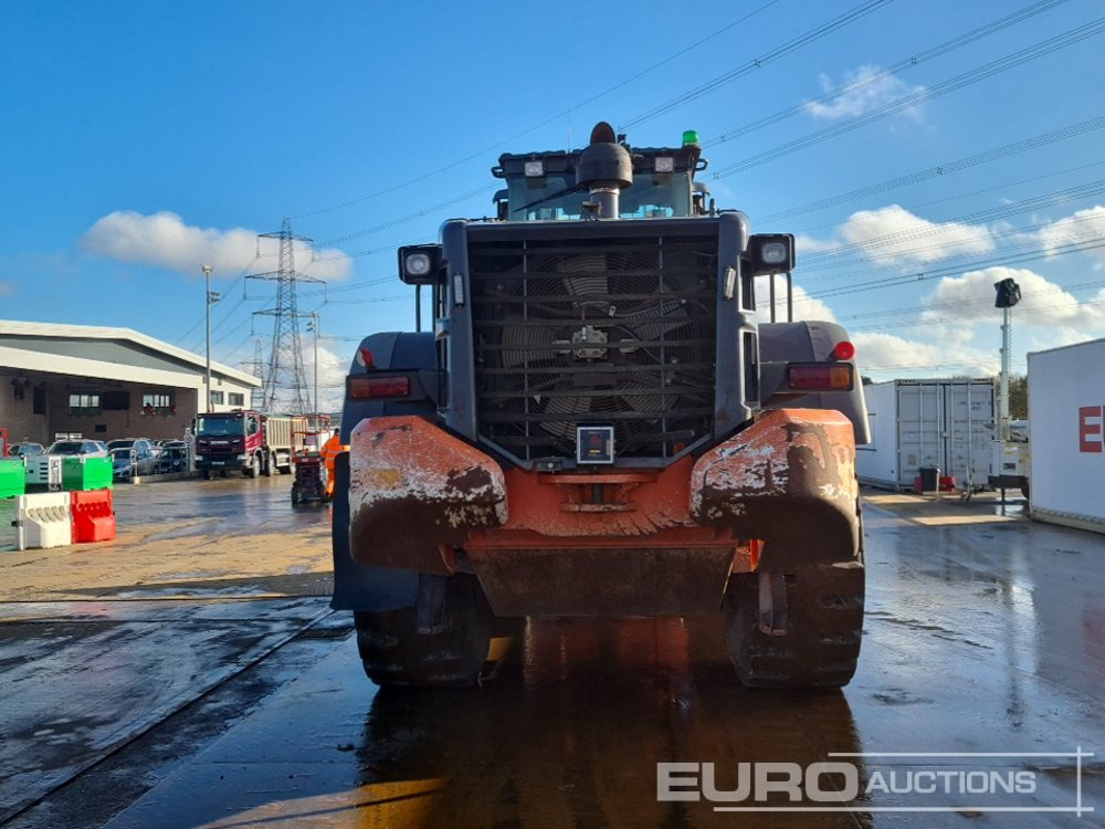 2015 Hitachi ZW310-5B - Încărcător frontal pe pneuri: Foto 4 2015 Hitachi ZW310-5B - Încărcător frontal pe pneuri: Foto 4