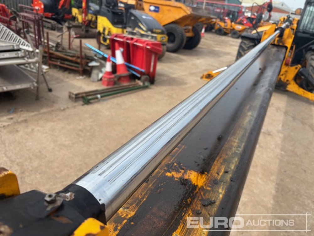 Stivuitor telescopic 2015 JCB 540-170: Foto 8