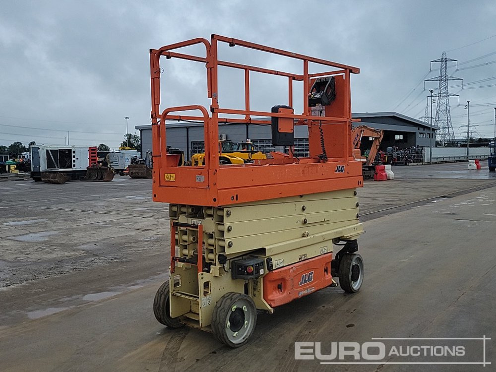 2015 JLG 2632ES - Autopropulsată platformă: Foto 5 2015 JLG 2632ES - Autopropulsată platformă: Foto 5
