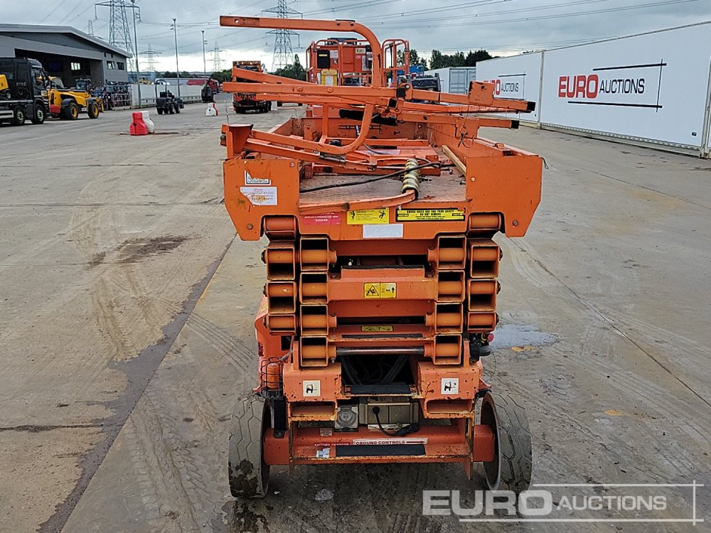 2015 JLG 2646 ES - Autopropulsată platformă: Foto 4 2015 JLG 2646 ES - Autopropulsată platformă: Foto 4