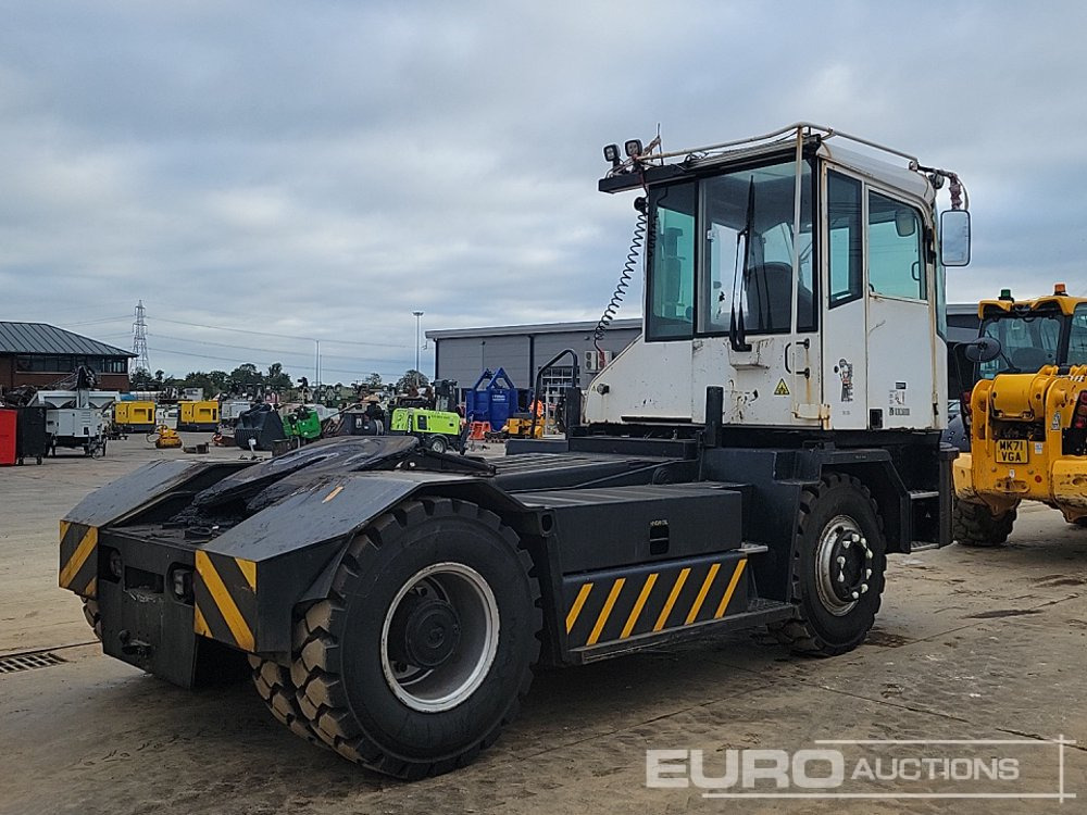 2015 Kalmar TR6181A - Tractor terminal: Foto 5 2015 Kalmar TR6181A - Tractor terminal: Foto 5