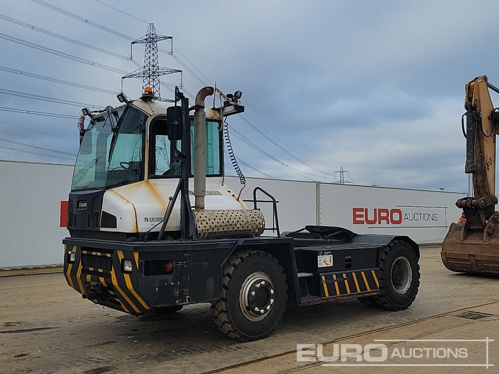 2015 Kalmar TR6181A - Tractor terminal: Foto 1 2015 Kalmar TR6181A - Tractor terminal: Foto 1