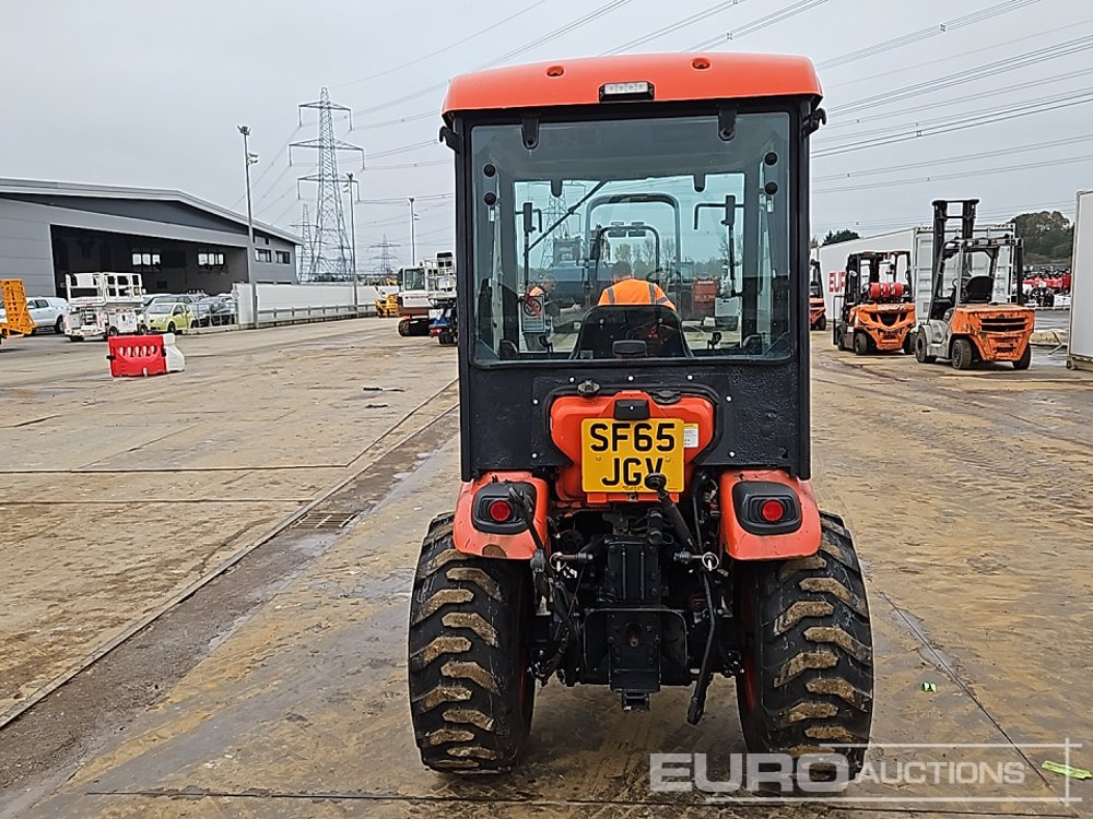 2015 Kioti CK2810 - Tractor mic: Foto 4 2015 Kioti CK2810 - Tractor mic: Foto 4