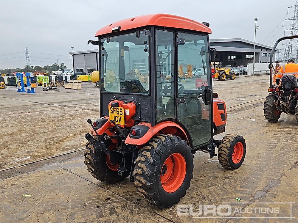 2015 Kioti CK2810 - Tractor mic: Foto 5 2015 Kioti CK2810 - Tractor mic: Foto 5