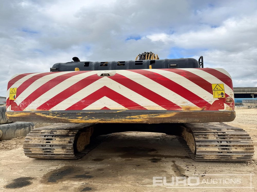 2015 Komatsu PC360LC-10 - Excavator pe şenile: Foto 2 2015 Komatsu PC360LC-10 - Excavator pe şenile: Foto 2
