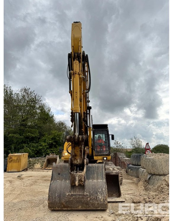 2015 Komatsu PC360LC-10 - Excavator pe şenile: Foto 5 2015 Komatsu PC360LC-10 - Excavator pe şenile: Foto 5