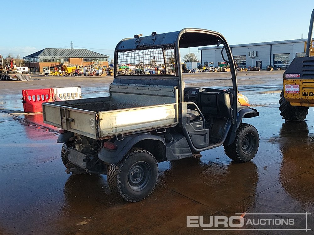 2015 Kubota RTVX900M - Atv: Foto 5 2015 Kubota RTVX900M - Atv: Foto 5