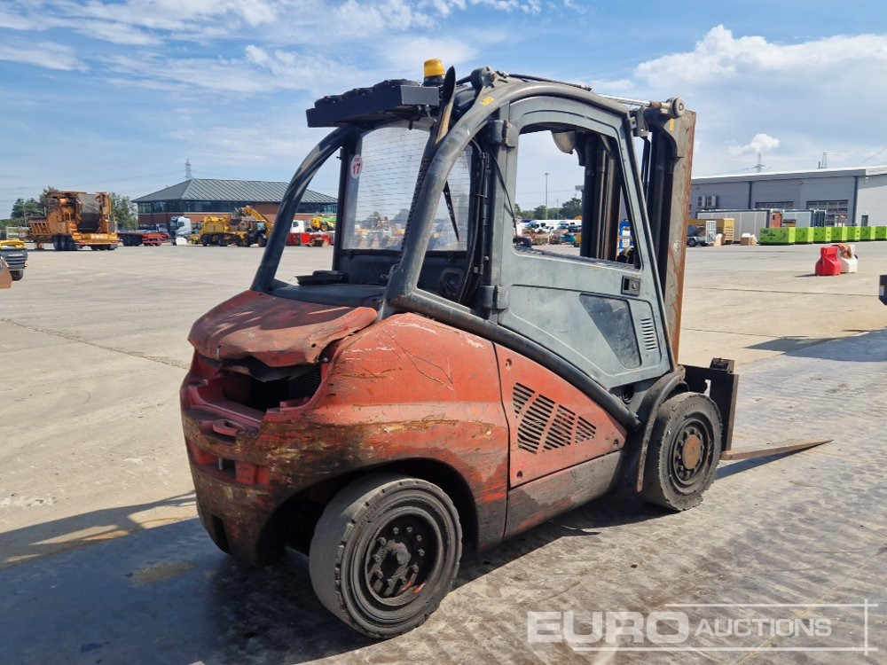 2015 Linde H50D-02 - Motostivuitor: Foto 5 2015 Linde H50D-02 - Motostivuitor: Foto 5