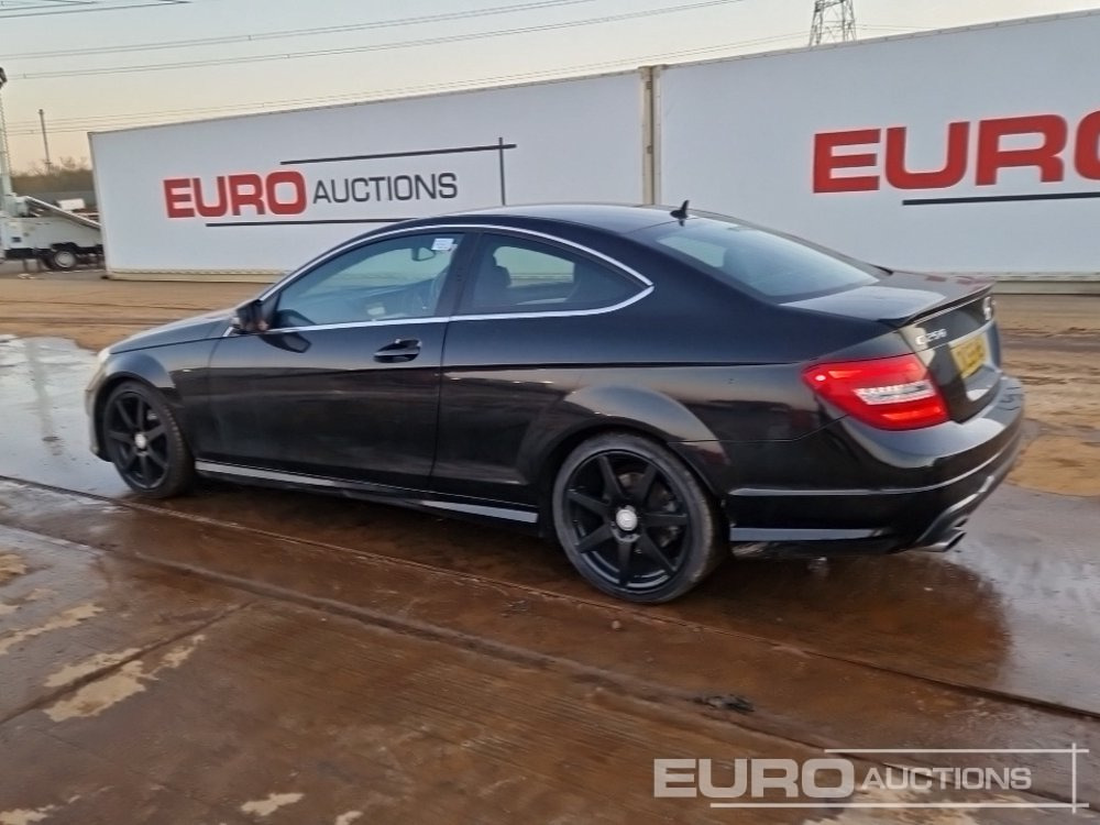 2015 Mercedes C250 AMG - Automobil: Foto 3 2015 Mercedes C250 AMG - Automobil: Foto 3