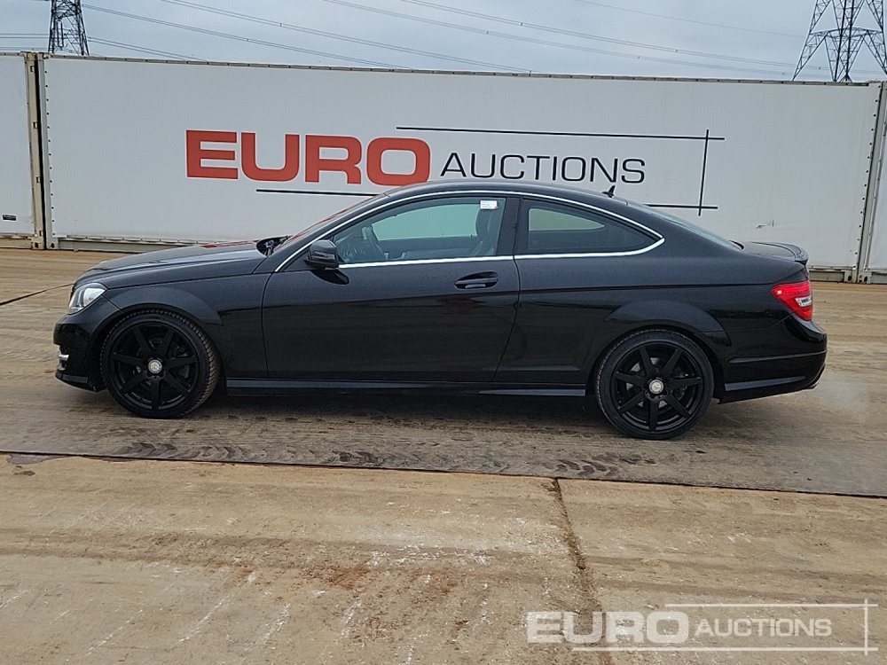2015 Mercedes C250 AMG - Automobil: Foto 2 2015 Mercedes C250 AMG - Automobil: Foto 2