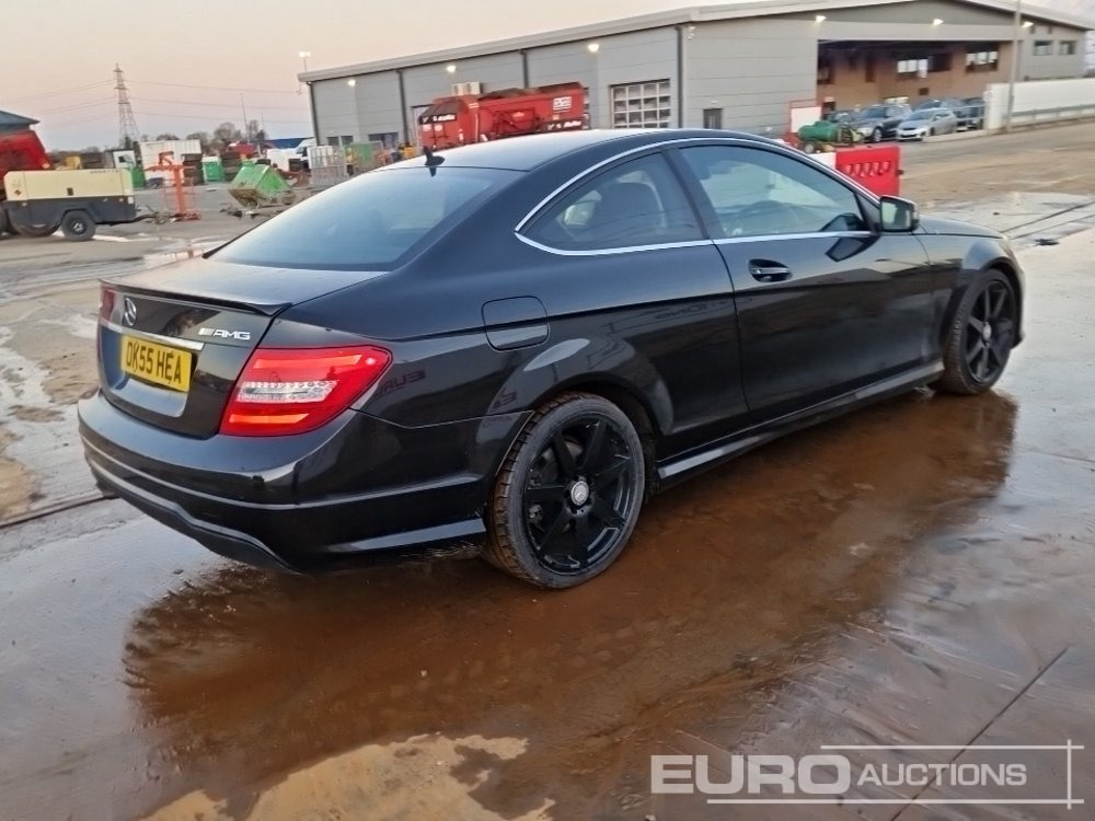 2015 Mercedes C250 AMG - Automobil: Foto 5 2015 Mercedes C250 AMG - Automobil: Foto 5