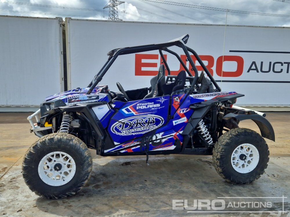 2015 Polaris RZR1000-XP - Atv: Foto 2 2015 Polaris RZR1000-XP - Atv: Foto 2