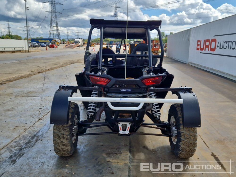 2015 Polaris RZR1000-XP - Atv: Foto 4 2015 Polaris RZR1000-XP - Atv: Foto 4