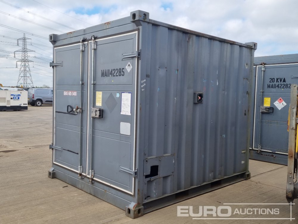 2015 Pramac GSW22 - Generator electric: Foto 1 2015 Pramac GSW22 - Generator electric: Foto 1
