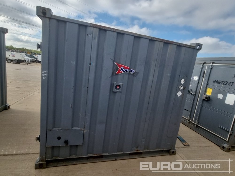 2015 Pramac GSW22 - Generator electric: Foto 2 2015 Pramac GSW22 - Generator electric: Foto 2