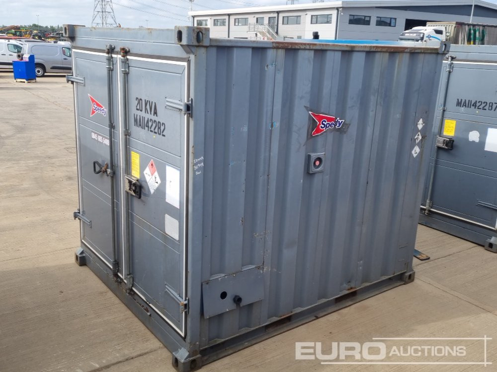 2015 Pramac GSW22 - Generator electric: Foto 1 2015 Pramac GSW22 - Generator electric: Foto 1