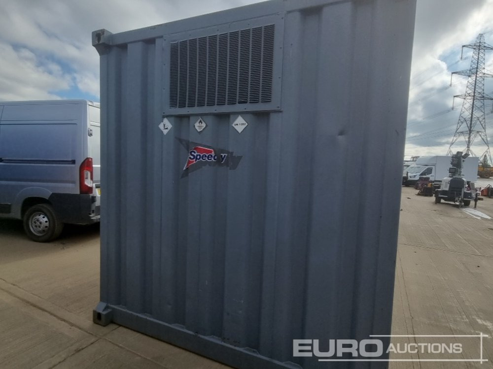 2015 Pramac GSW22 - Generator electric: Foto 4 2015 Pramac GSW22 - Generator electric: Foto 4