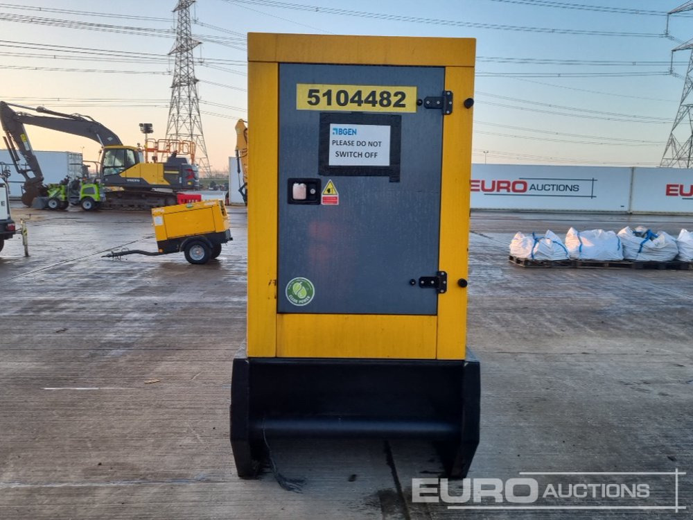 2015 SDMO R165C3 - Generator electric: Foto 4 2015 SDMO R165C3 - Generator electric: Foto 4