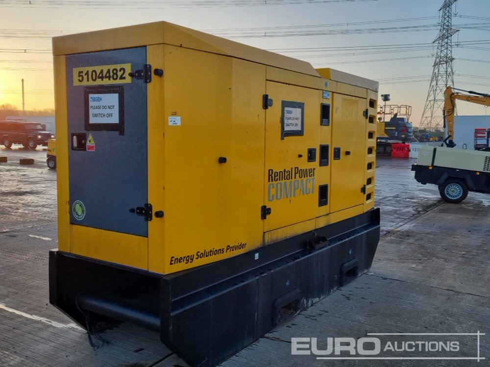 2015 SDMO R165C3 - Generator electric: Foto 5 2015 SDMO R165C3 - Generator electric: Foto 5