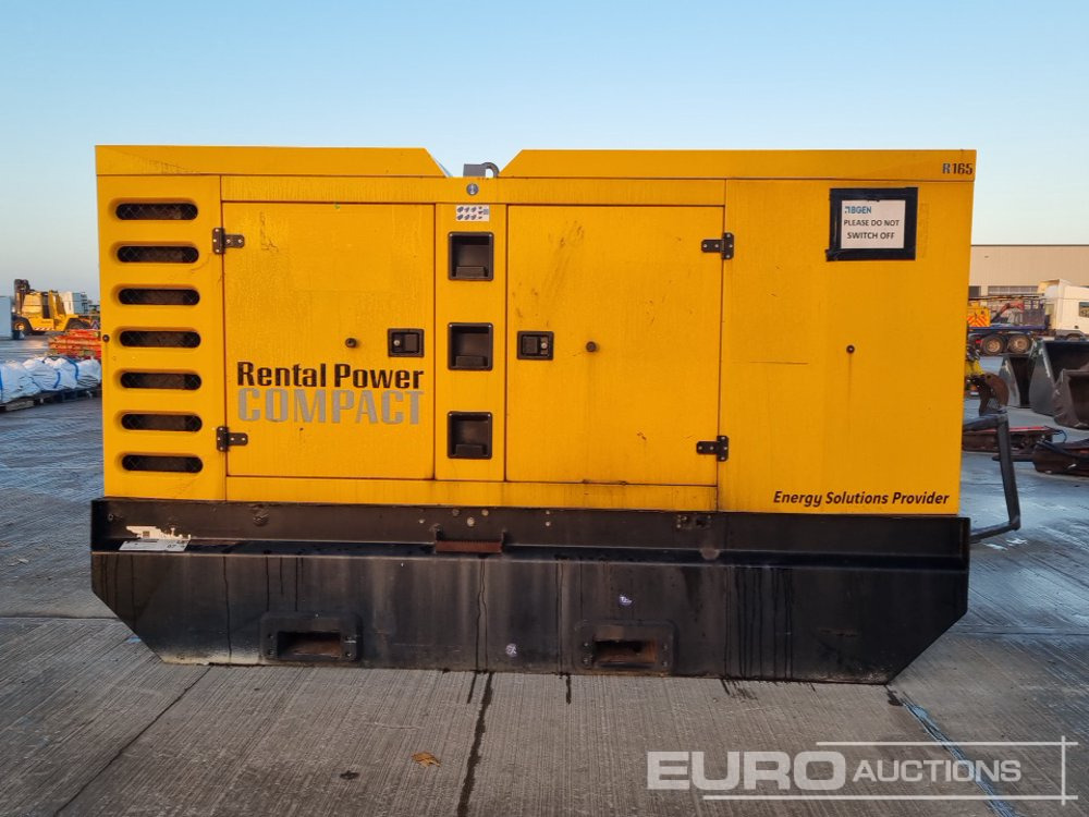 2015 SDMO R165C3 - Generator electric: Foto 2 2015 SDMO R165C3 - Generator electric: Foto 2