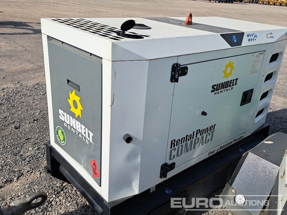 2015 SDMO R22 - Generator electric: Foto 3 2015 SDMO R22 - Generator electric: Foto 3