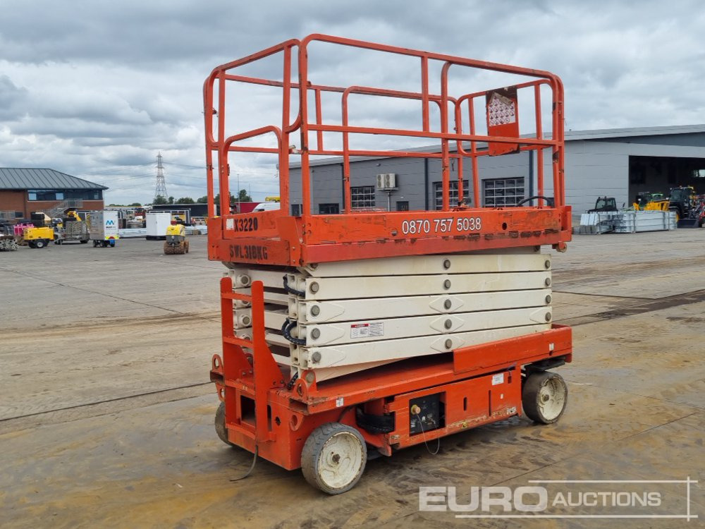 2015 Snorkel S3246E - Autopropulsată platformă: Foto 5 2015 Snorkel S3246E - Autopropulsată platformă: Foto 5