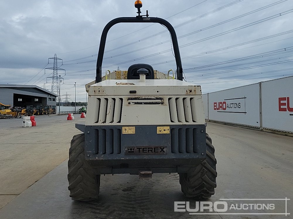 2015 Terex TA6S - Mini dumper: Foto 4 2015 Terex TA6S - Mini dumper: Foto 4