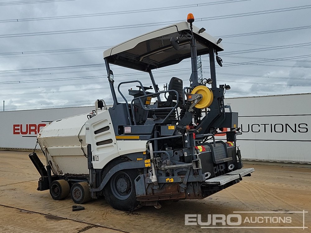 2015 Vogele Super 1303-3i - Finisor de asfalt: Foto 3 2015 Vogele Super 1303-3i - Finisor de asfalt: Foto 3