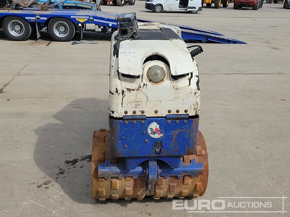 2015 Wacker Neuson RTSC3 - Maşină de asfaltat: Foto 4 2015 Wacker Neuson RTSC3 - Maşină de asfaltat: Foto 4