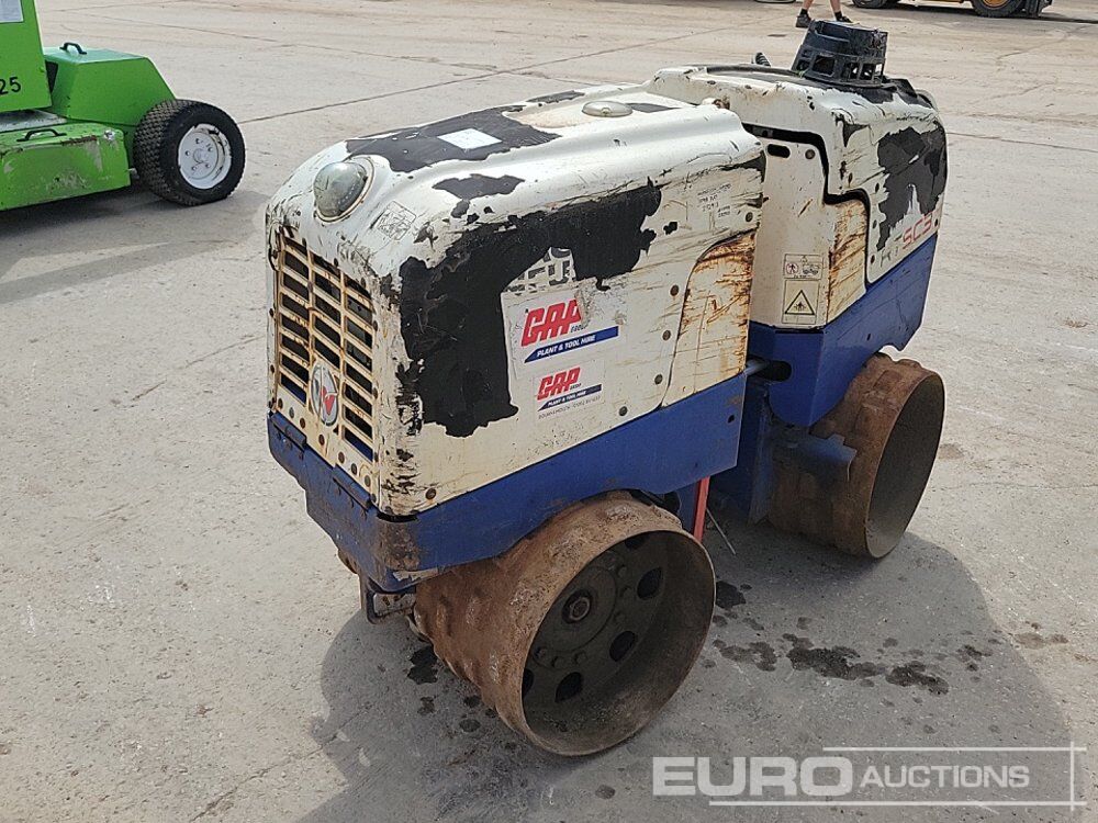 2015 Wacker Neuson RTSC3 - Maşină de asfaltat: Foto 1 2015 Wacker Neuson RTSC3 - Maşină de asfaltat: Foto 1