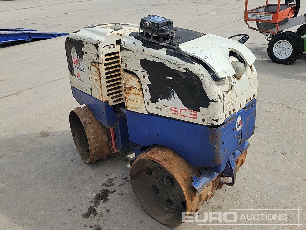2015 Wacker Neuson RTSC3 - Maşină de asfaltat: Foto 3 2015 Wacker Neuson RTSC3 - Maşină de asfaltat: Foto 3