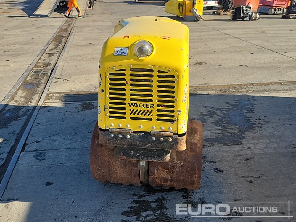 2015 Wacker RTSC2 - Maşină de asfaltat: Foto 4 2015 Wacker RTSC2 - Maşină de asfaltat: Foto 4