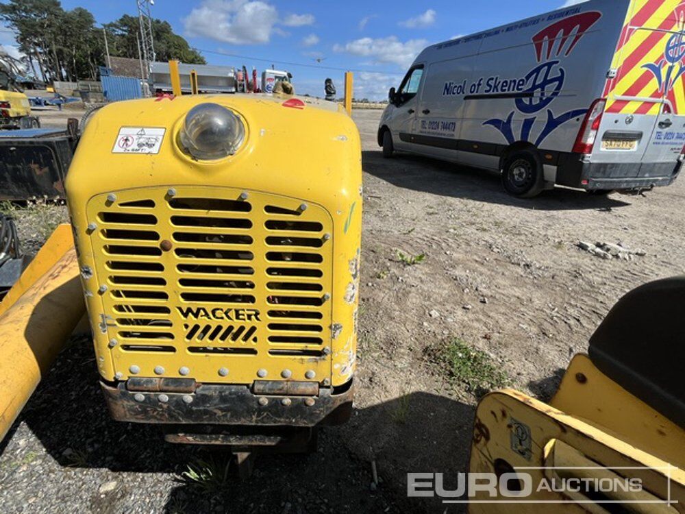 2015 Wacker RTSC2 - Maşină de asfaltat: Foto 4 2015 Wacker RTSC2 - Maşină de asfaltat: Foto 4