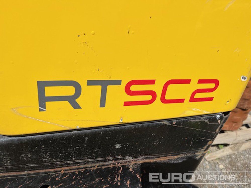 Maşină de asfaltat 2015 Wacker RTSC2: Foto 7 Maşină de asfaltat 2015 Wacker RTSC2: Foto 7