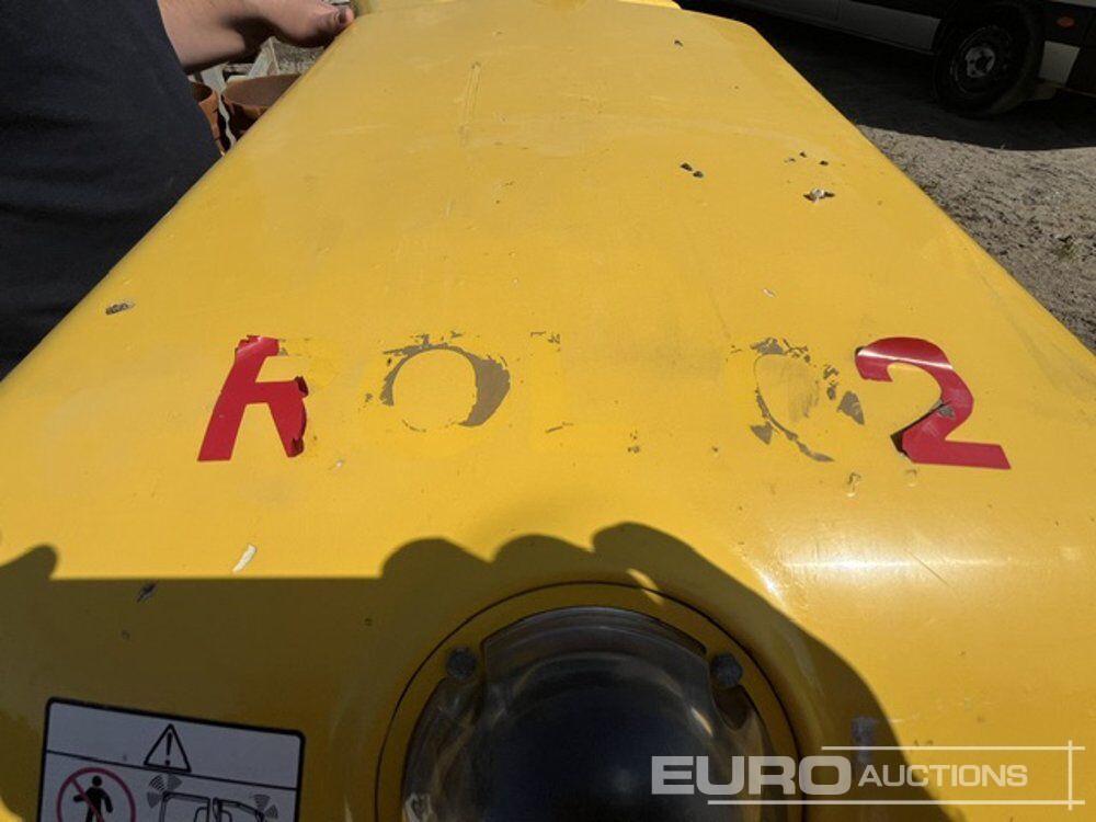 Maşină de asfaltat 2015 Wacker RTSC2: Foto 8 Maşină de asfaltat 2015 Wacker RTSC2: Foto 8
