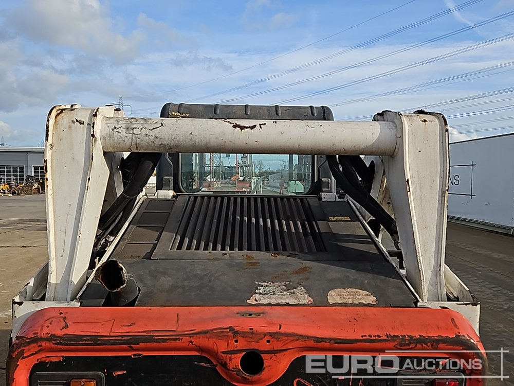 Mini încărcător 2016 Bobcat S650: Foto 27