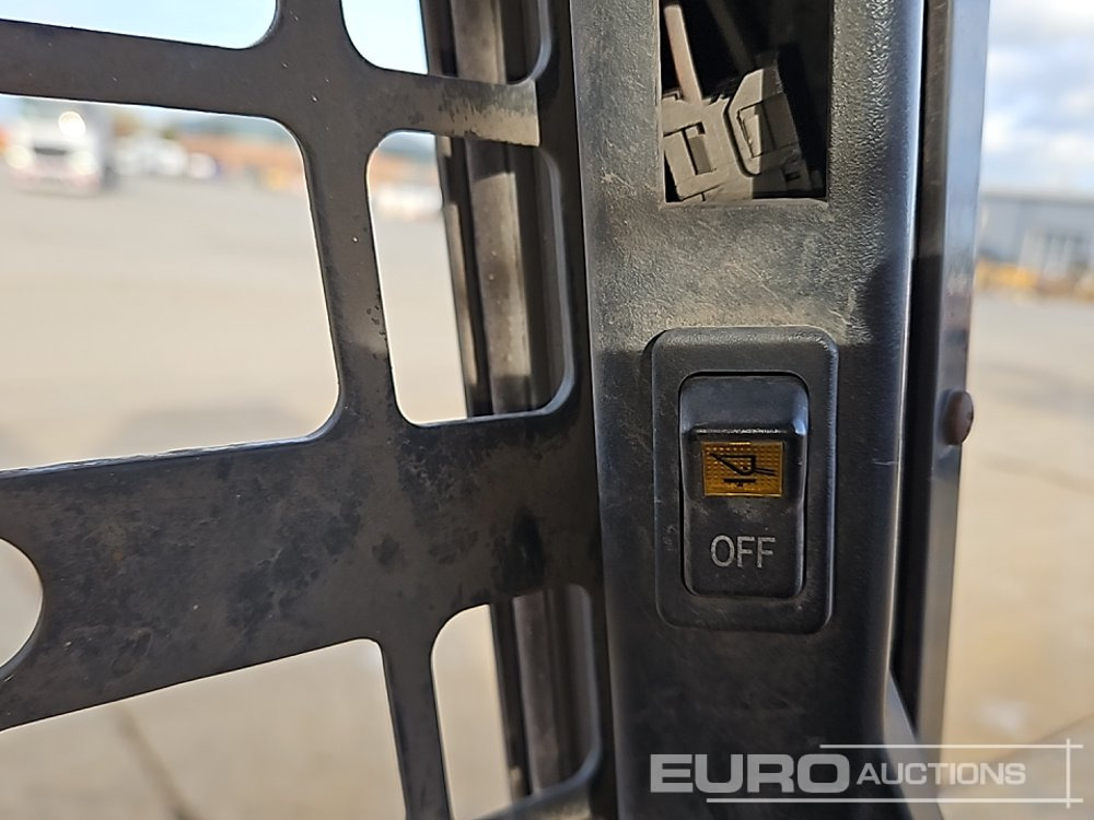 Mini încărcător 2016 Bobcat S650: Foto 45