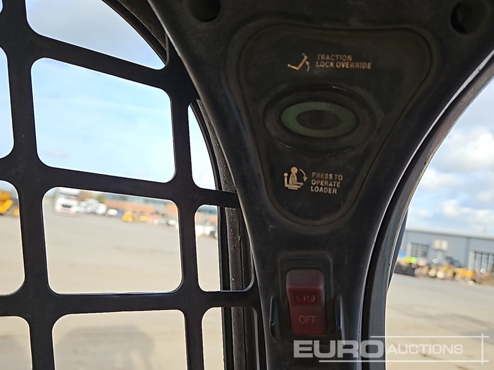 Mini încărcător 2016 Bobcat S650: Foto 44