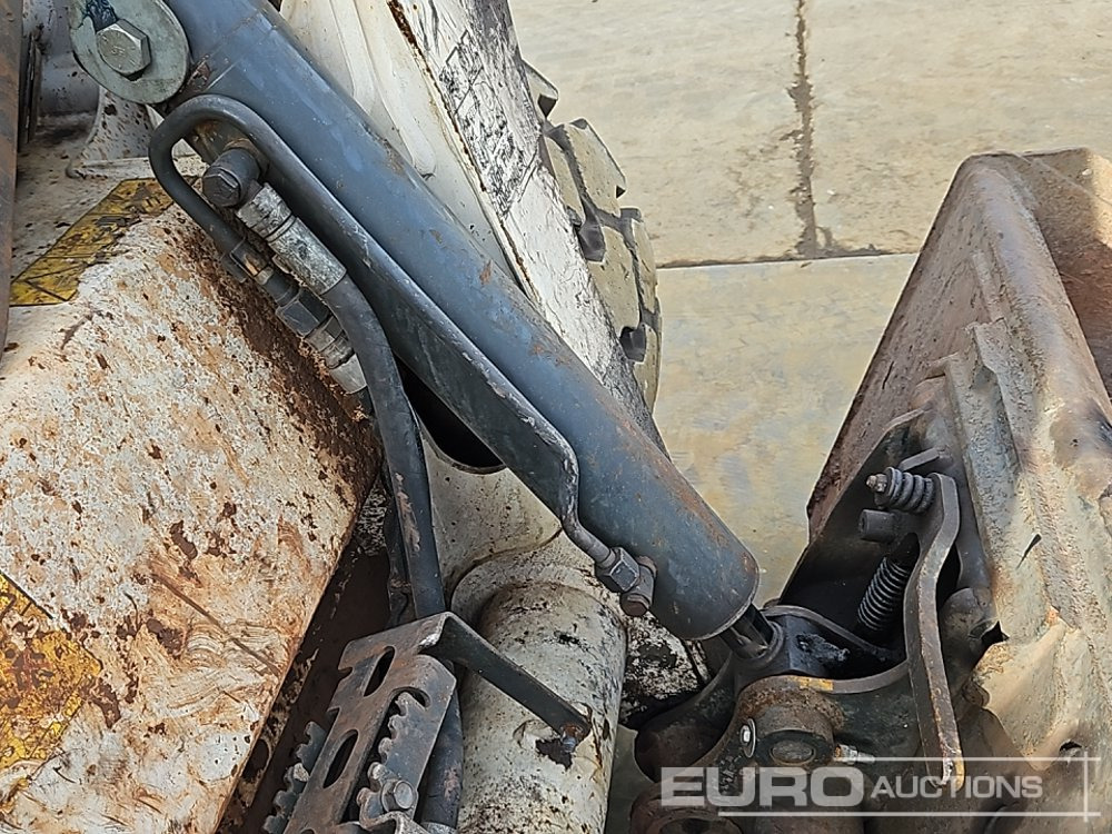 Mini încărcător 2016 Bobcat S650: Foto 19