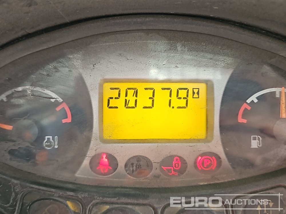 Mini încărcător 2016 Bobcat S650: Foto 49