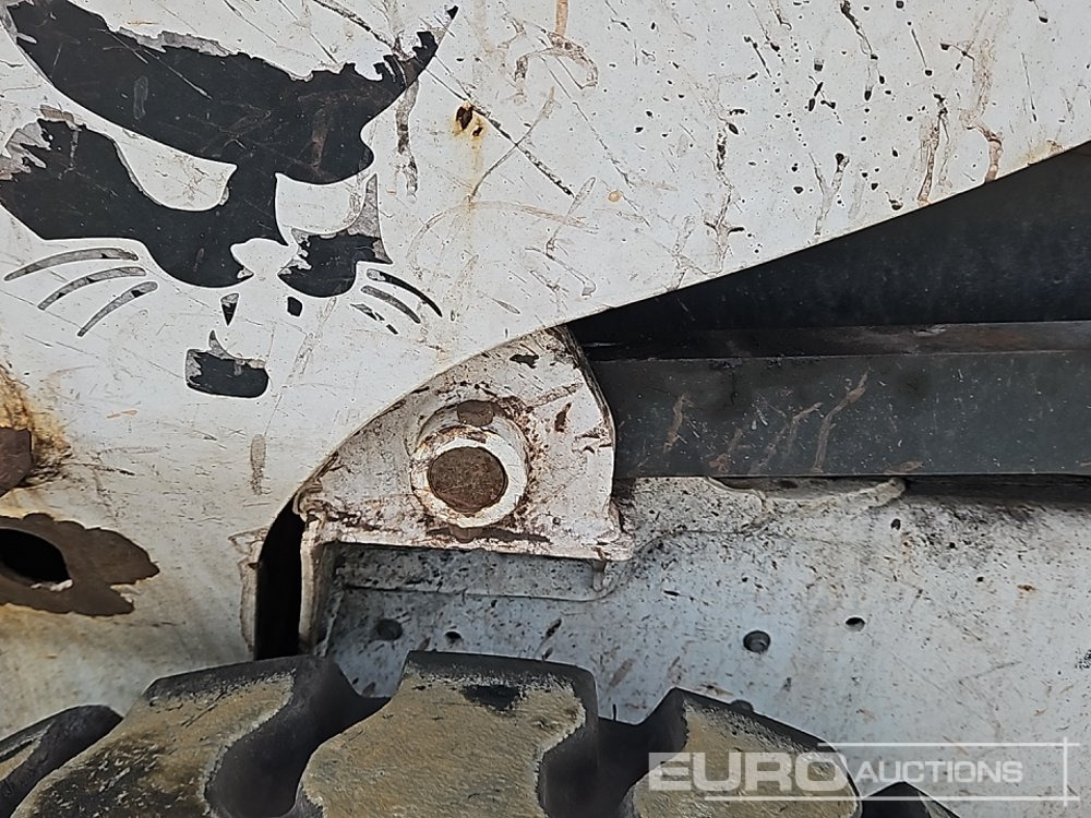 Mini încărcător 2016 Bobcat S650: Foto 24
