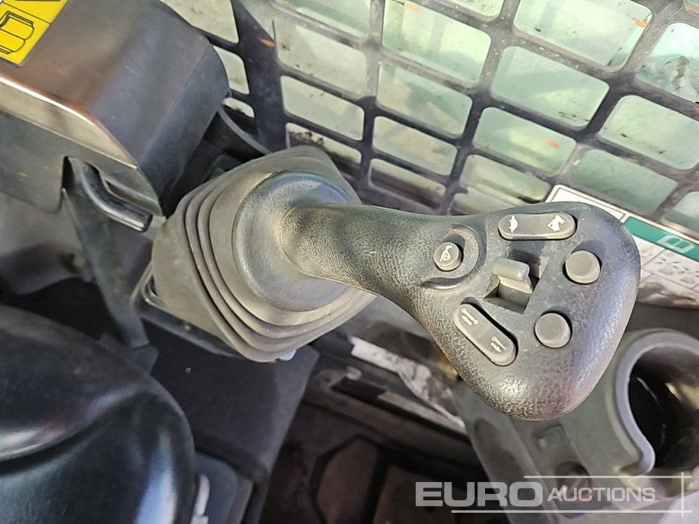 Mini încărcător 2016 Bobcat S650: Foto 46