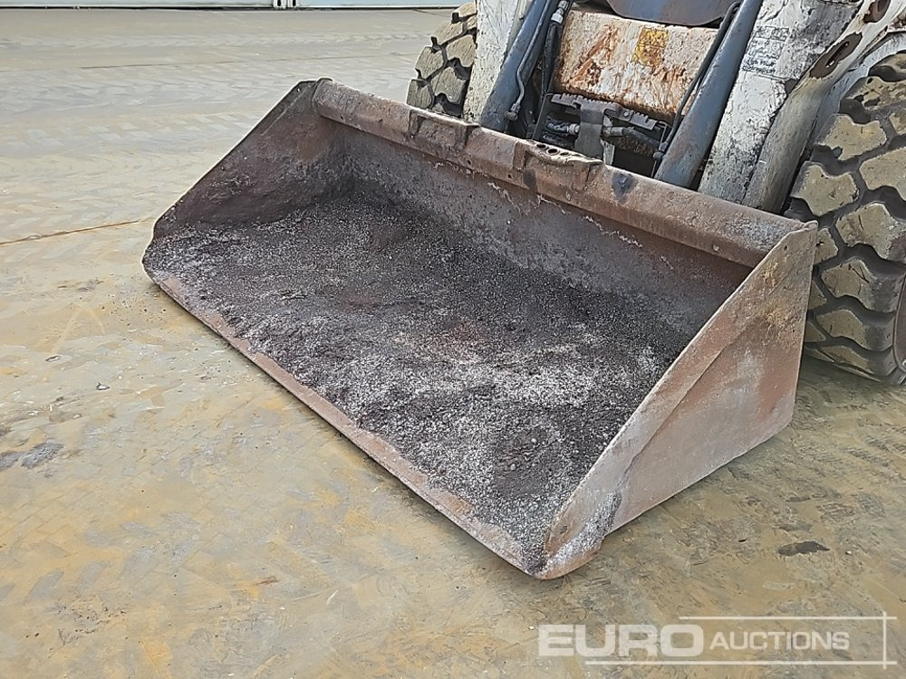 Mini încărcător 2016 Bobcat S650: Foto 15