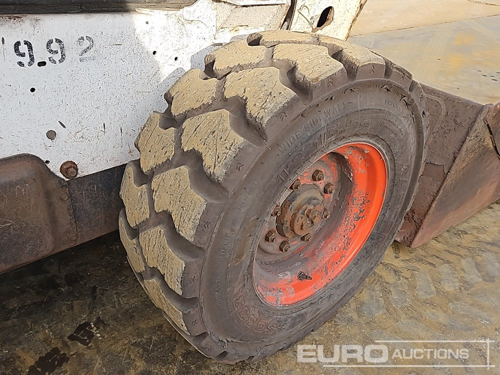Mini încărcător 2016 Bobcat S650: Foto 12