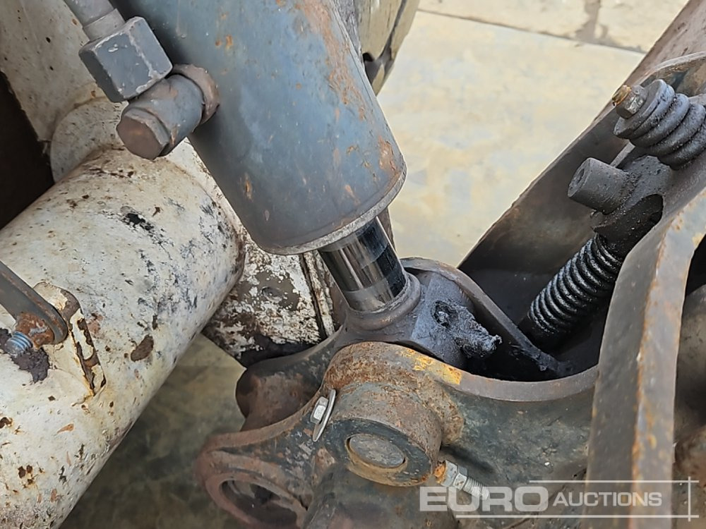 Mini încărcător 2016 Bobcat S650: Foto 20