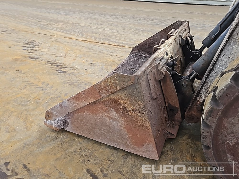 Mini încărcător 2016 Bobcat S650: Foto 16