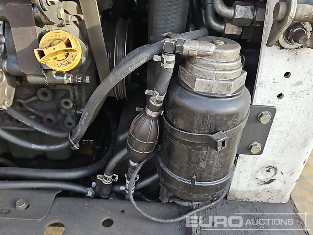 Mini încărcător 2016 Bobcat S650: Foto 38