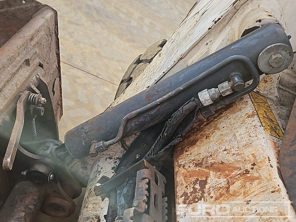 Mini încărcător 2016 Bobcat S650: Foto 17