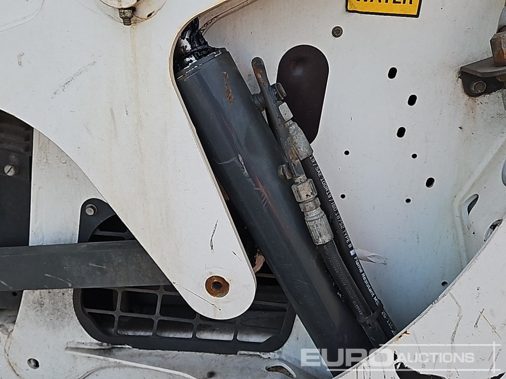 Mini încărcător 2016 Bobcat S650: Foto 29