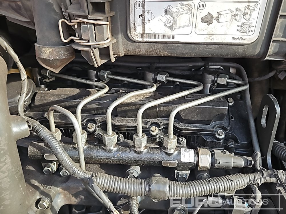 Mini încărcător 2016 Bobcat S650: Foto 34